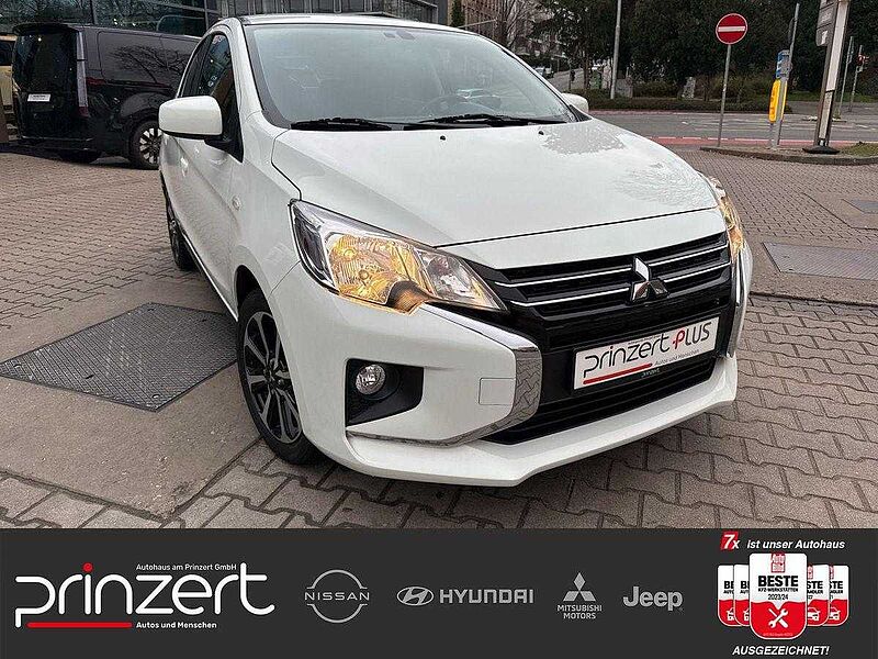 Mitsubishi Space Star 1.2 CVT 'Select+' CarPlay*Klima*Allwetter