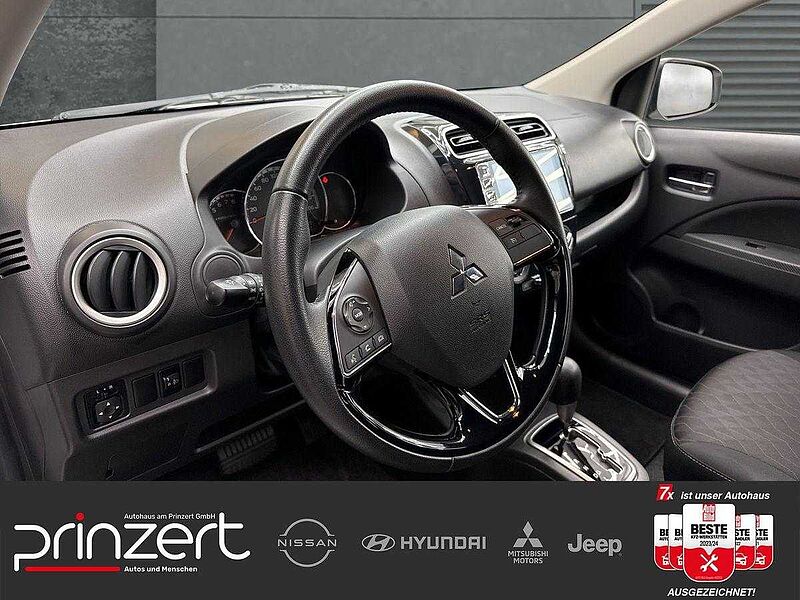 Mitsubishi Space Star 1.2 CVT 'Select+' CarPlay*Klima*Allwetter