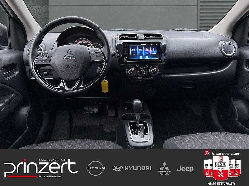 Mitsubishi Space Star 1.2 CVT 'Select+' CarPlay*Klima*Allwetter