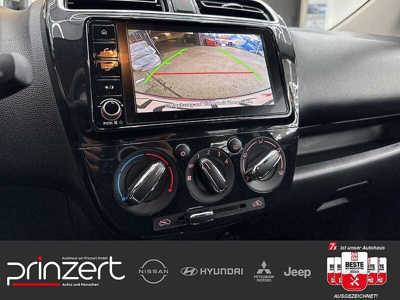 Mitsubishi Space Star 1.2 CVT 'Select+' CarPlay*Klima*Allwetter