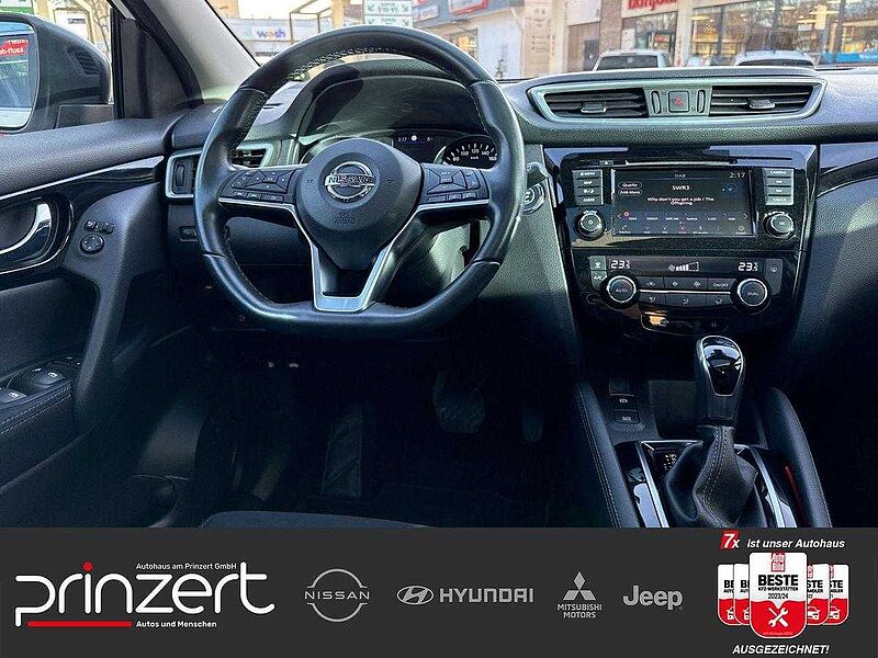 Nissan Qashqai 1.3 DIG-T DCT 'Zama' PGD*Navi*Allwetter*