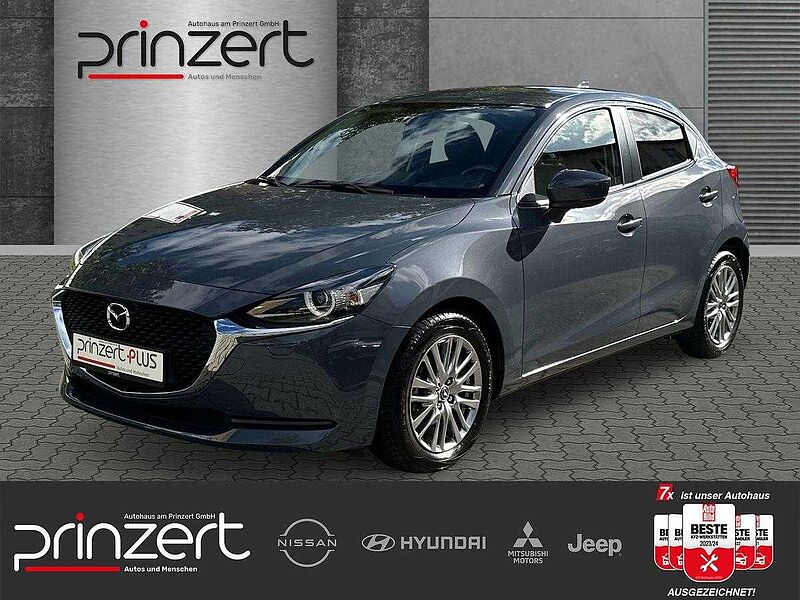 Mazda 2 1.5 SKYACTIV-G 'Kizoku' AppleCarplay*Klima*LM16'