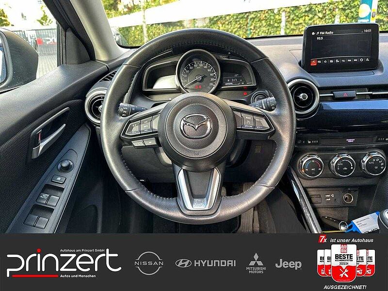 Mazda 2 1.5 SKYACTIV-G 'Kizoku' AppleCarplay*Klima*LM16'