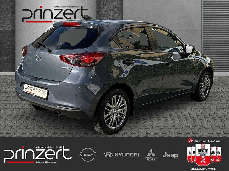 Mazda 2 1.5 SKYACTIV-G 'Kizoku' AppleCarplay*Klima*LM16'