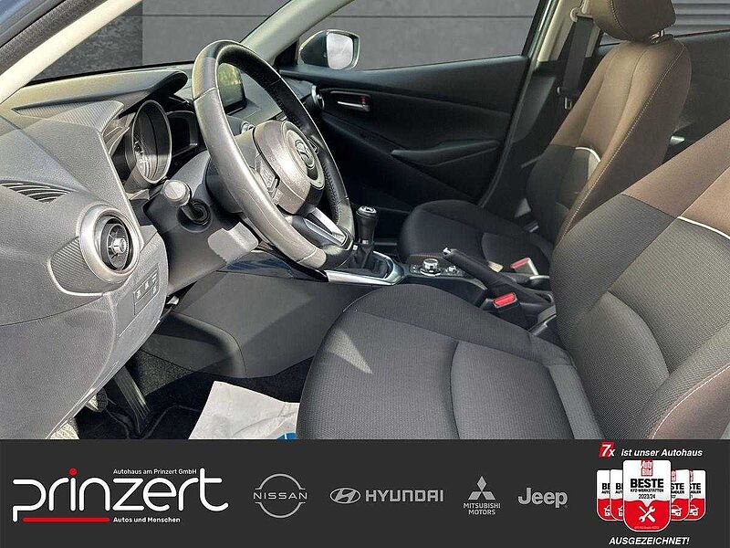 Mazda 2 1.5 SKYACTIV-G 'Kizoku' AppleCarplay*Klima*LM16'