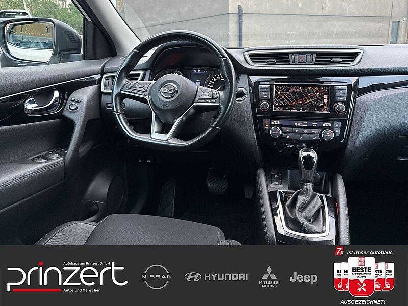 Nissan Qashqai 1.3 N-Connecta, Navi, RFK