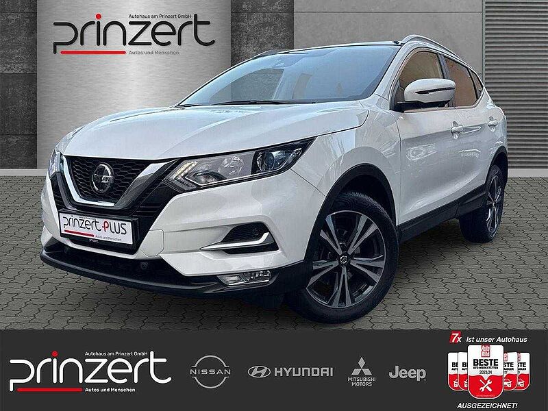 Nissan Qashqai 1.3 DIG-T DCT 'N-Connecta' Navi*Metallic