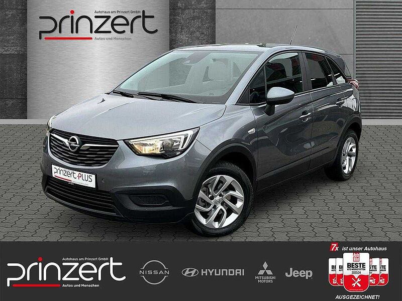 Opel Crossland 1.2 Turbo 'Edition' Navi*Sicht&Komfort-Paket*