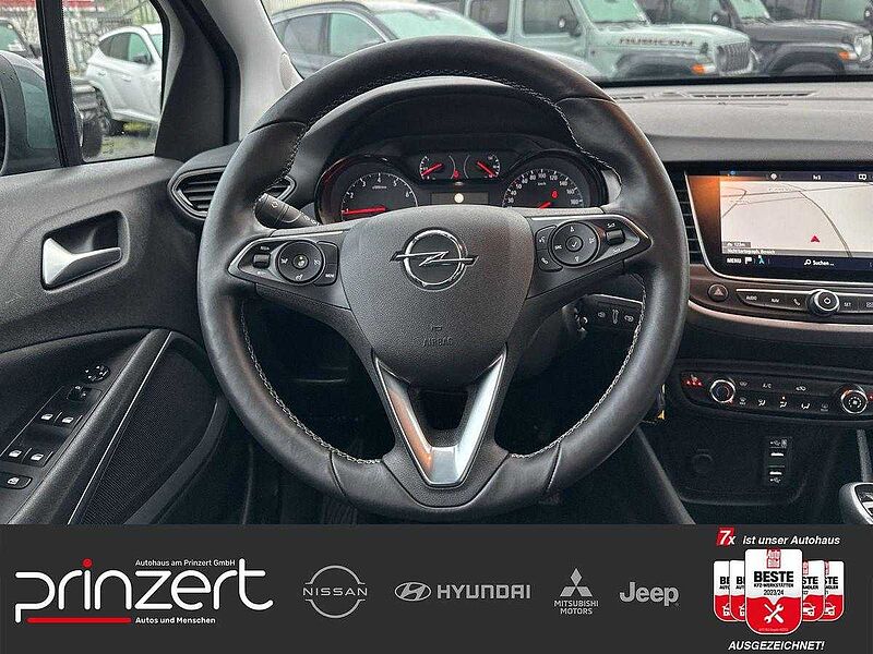 Opel Crossland 1.2 Turbo 'Edition' Navi*Sicht&Komfort-Paket*