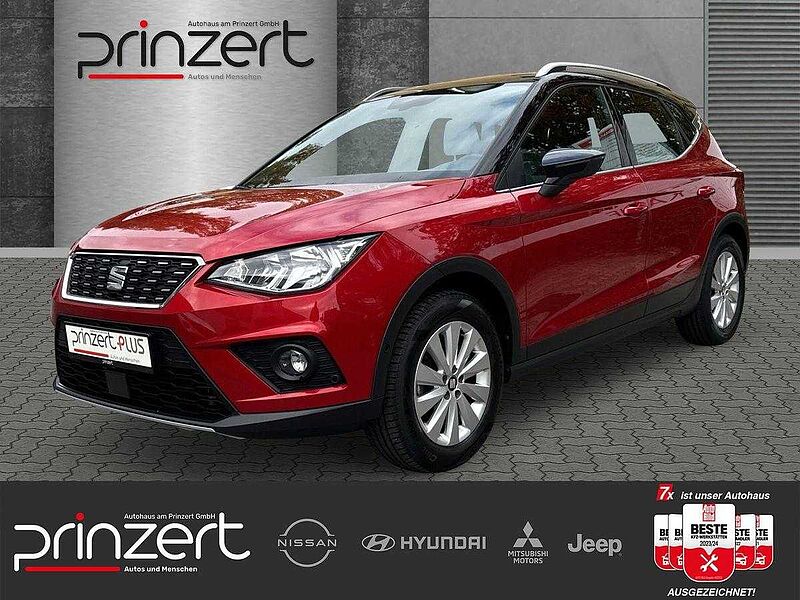 SEAT Arona 1.0 TSI 'Xcellence' Komfort-Paket*Winter-Paket*