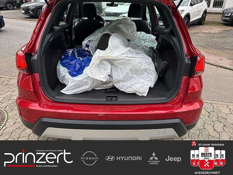 SEAT Arona 1.0 TSI 'Xcellence' Komfort-Paket*Winter-Paket*