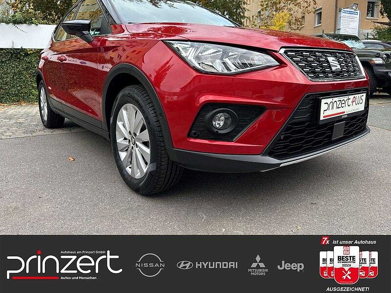 SEAT Arona 1.0 TSI 'Xcellence' Komfort-Paket*Winter-Paket*