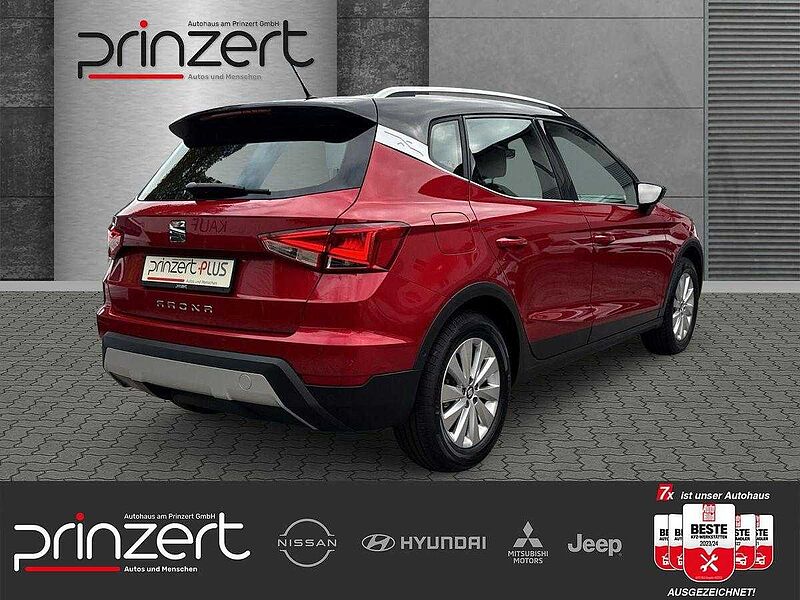 SEAT Arona 1.0 TSI 'Xcellence' Komfort-Paket*Winter-Paket*